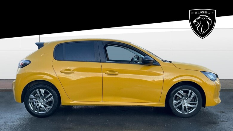 Peugeot 208 1.2 PureTech 100 Active Premium + 5dr EAT8 Petrol Hatchback